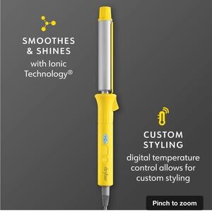 Drybar 3 Day Bender Curling Iron (1.25”)